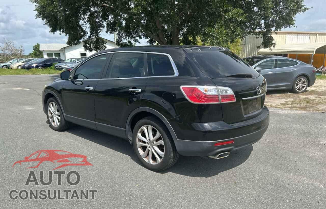 MAZDA CX-9 2012 - JM3TB2DA0C0350679