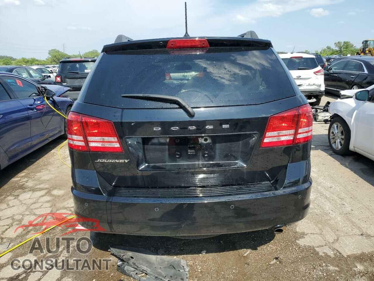 DODGE JOURNEY 2020 - 3C4PDCAB8LT249562