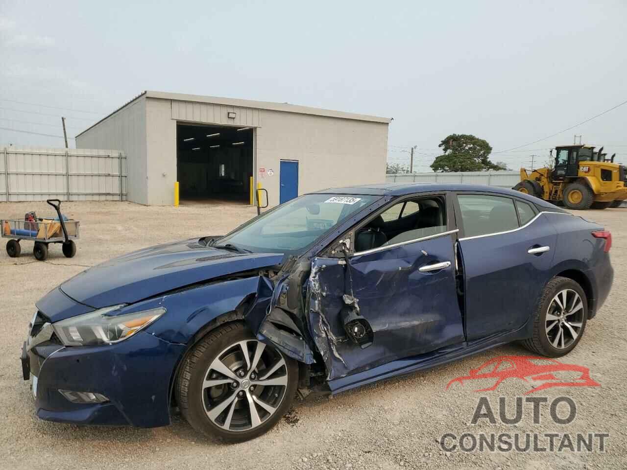 NISSAN MAXIMA 2017 - 1N4AA6AP8HC442914