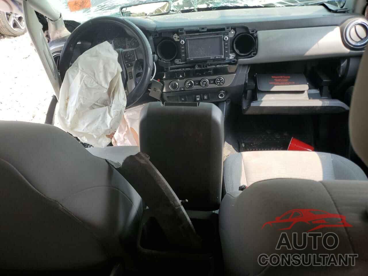 TOYOTA TACOMA 2018 - 3TMCZ5AN0JM128618