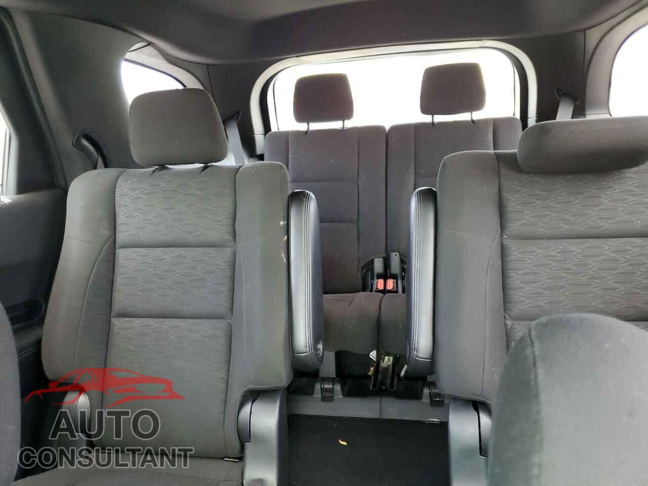 DODGE DURANGO 2021 - 1C4RDJAGXMC575739