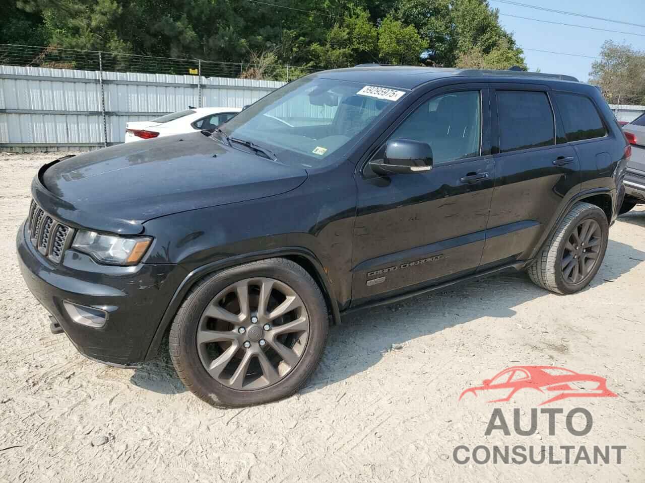JEEP GRAND CHER 2016 - 1C4RJFBG8GC434676