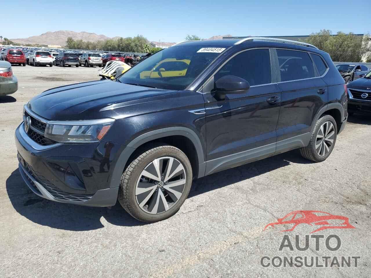 VOLKSWAGEN TAOS SE 2022 - 3VVRX7B20NM008812