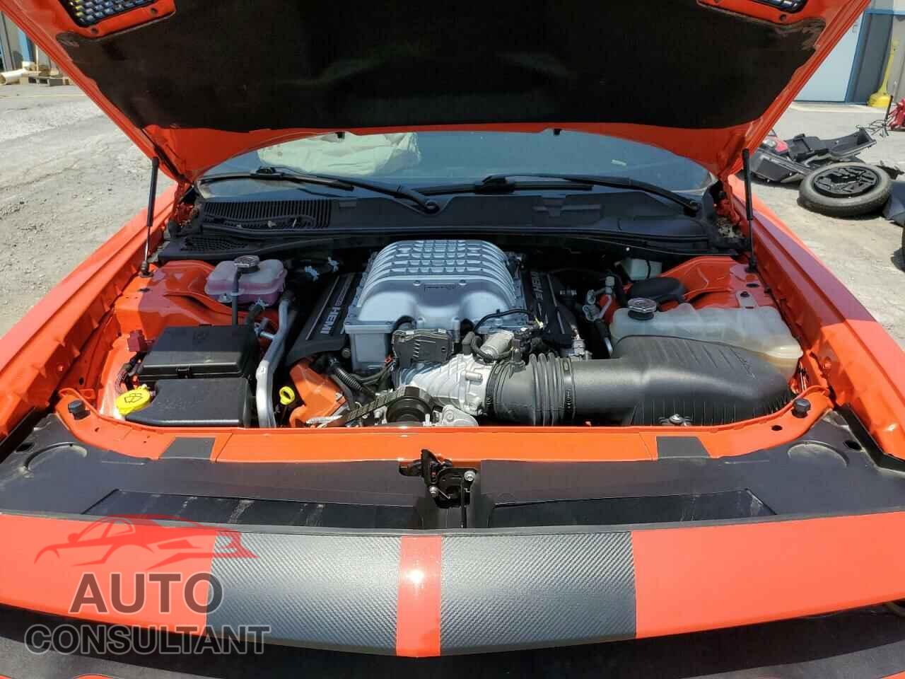 DODGE CHALLENGER 2016 - 2C3CDZC95GH308646