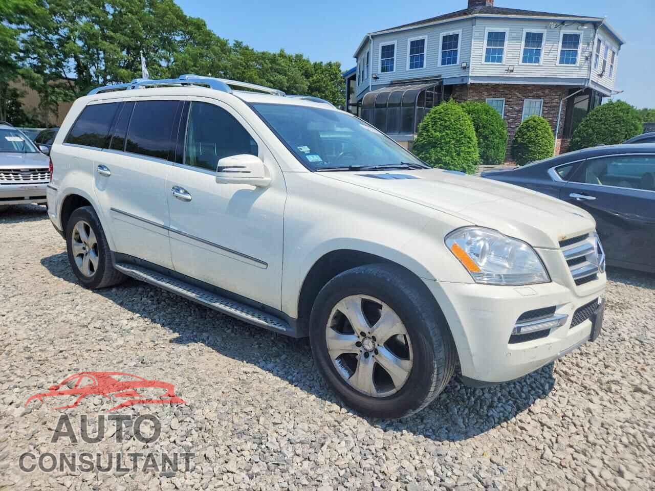MERCEDES-BENZ GL-CLASS 2012 - 4JGBF7BE8CA785676