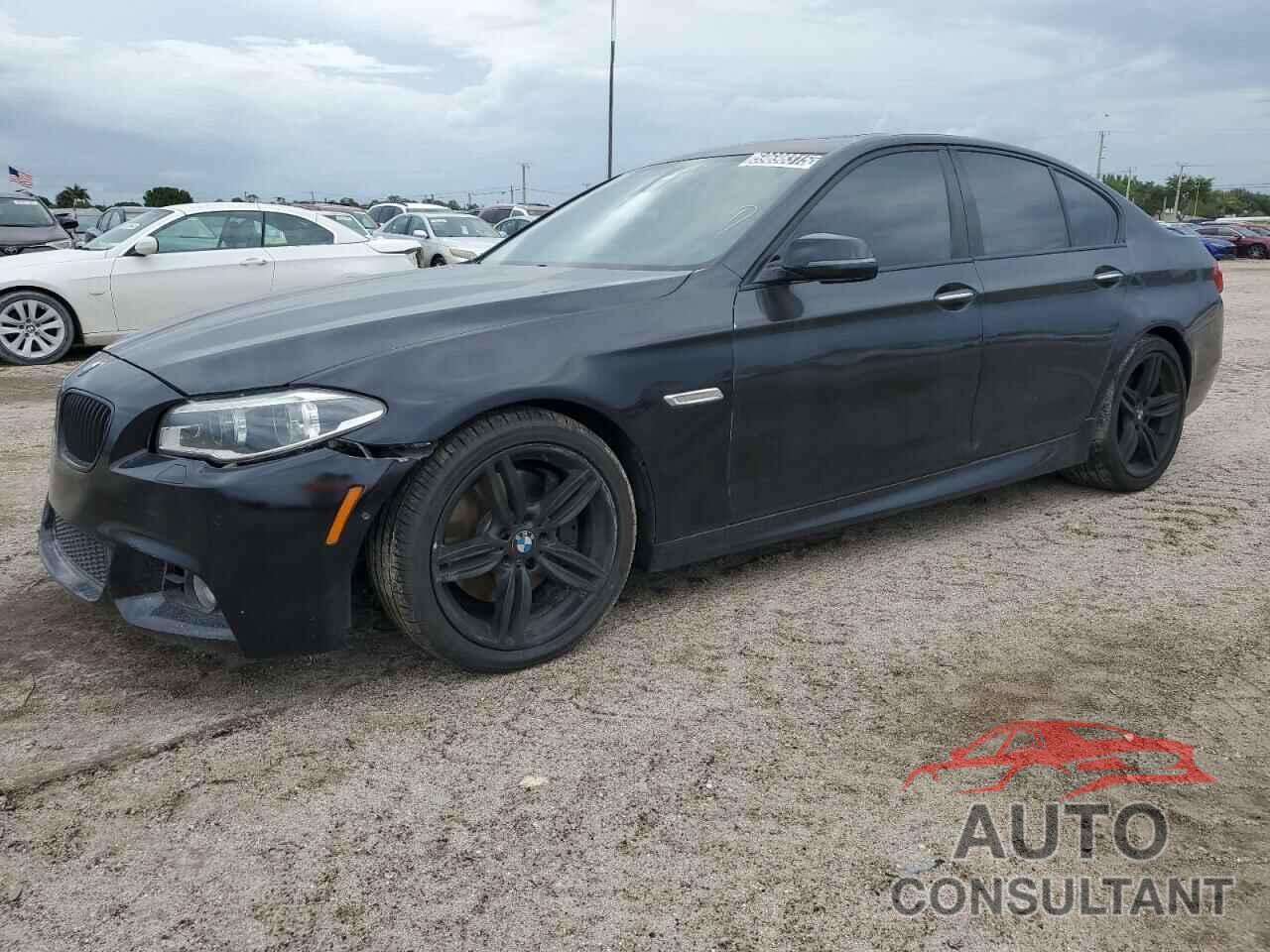 BMW 5 SERIES 2016 - WBAKN9C50GD962143