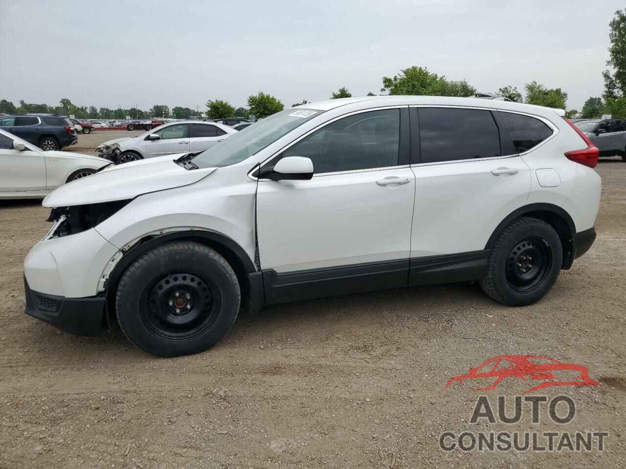 HONDA CRV 2019 - 2HKRW1H36KH003825
