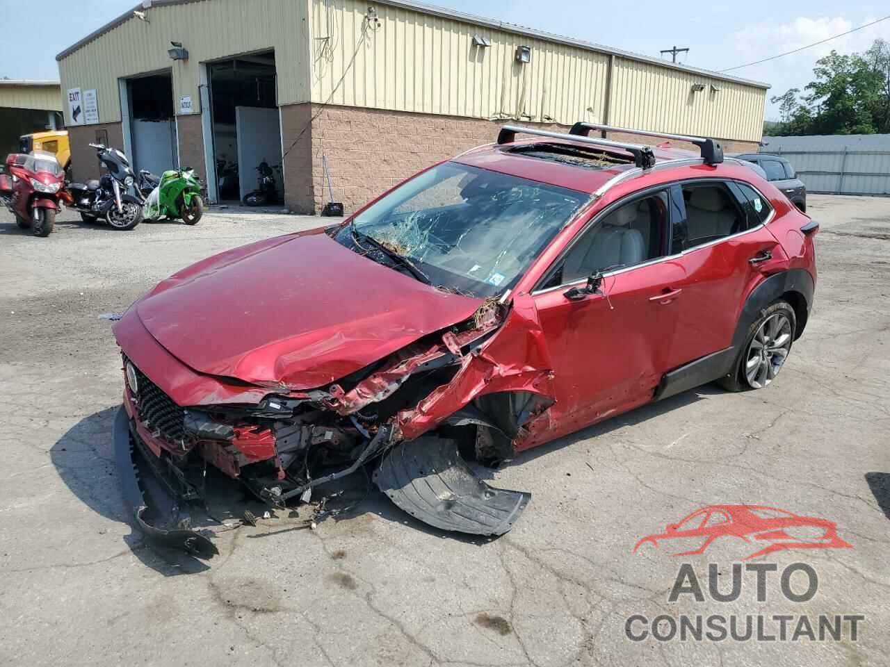 MAZDA CX30 2023 - 3MVDMBDM2PM577052