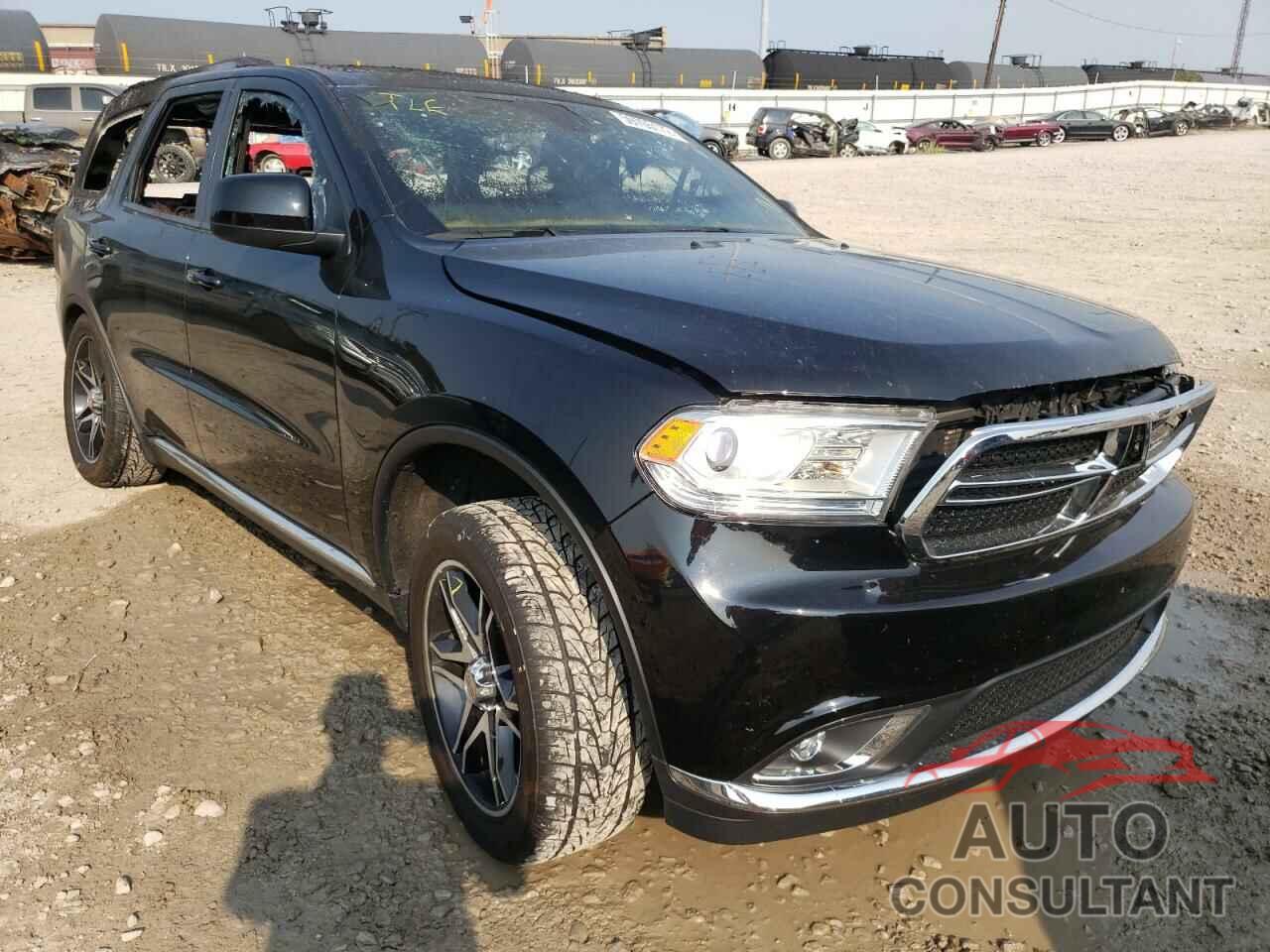 DODGE DURANGO 2020 - 1C4RDJAG7LC131068
