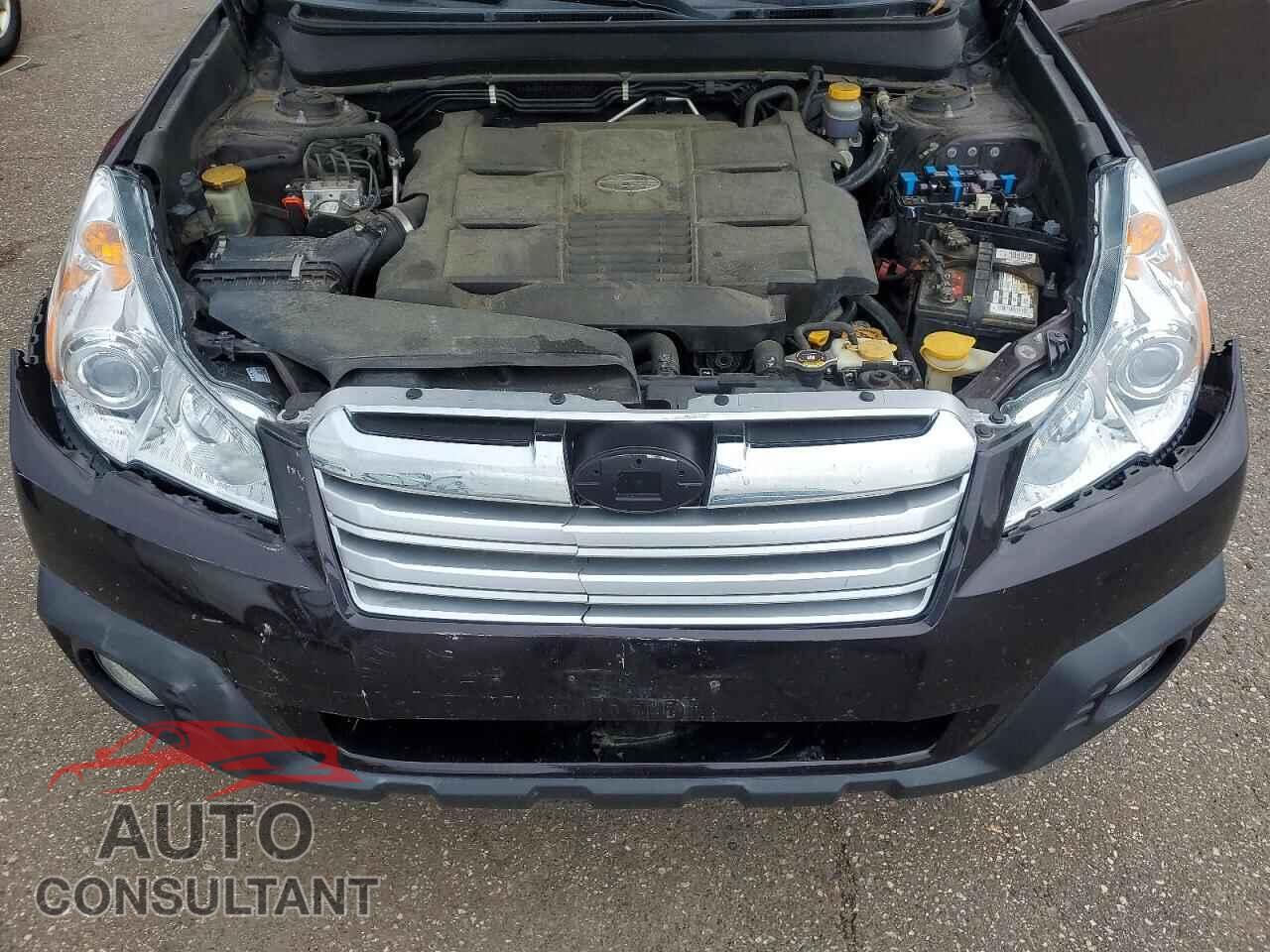 SUBARU OUTBACK 2013 - 4S4BRDSC5D2238347