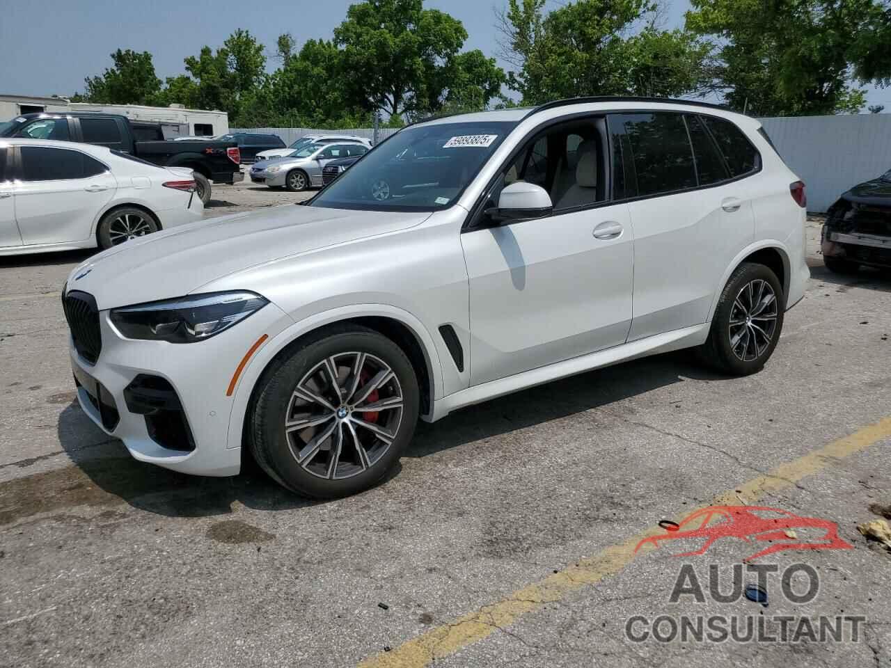BMW X5 2022 - 5UXCR6C06N9K96399