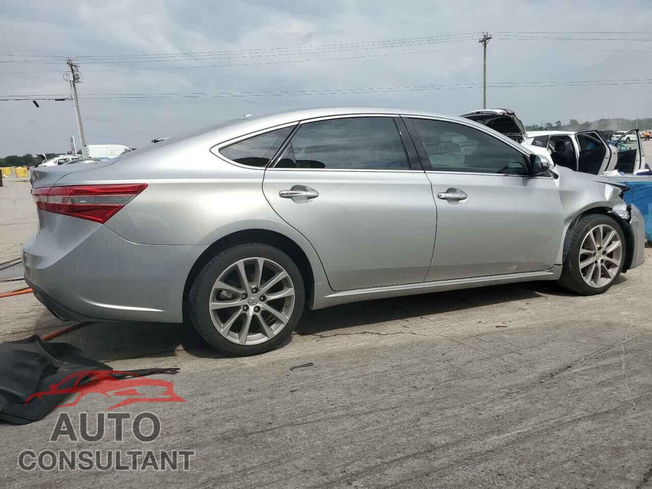TOYOTA AVALON 2015 - 4T1BK1EB6FU163512