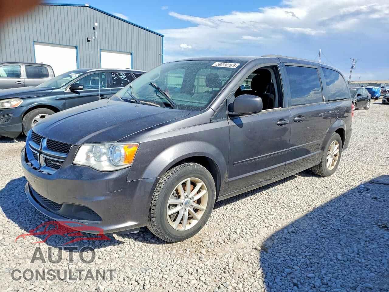 DODGE CARAVAN 2015 - 2C4RDGCG0FR745620