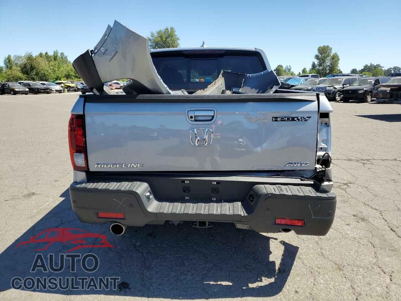 HONDA RIDGELINE 2023 - 5FPYK3F76PB012529