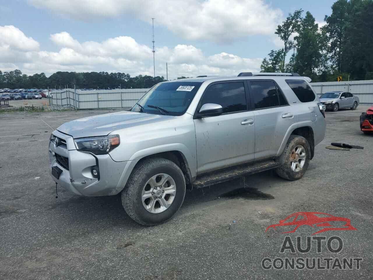 TOYOTA 4RUNNER SE 2023 - JTEMU5JR1P6145129