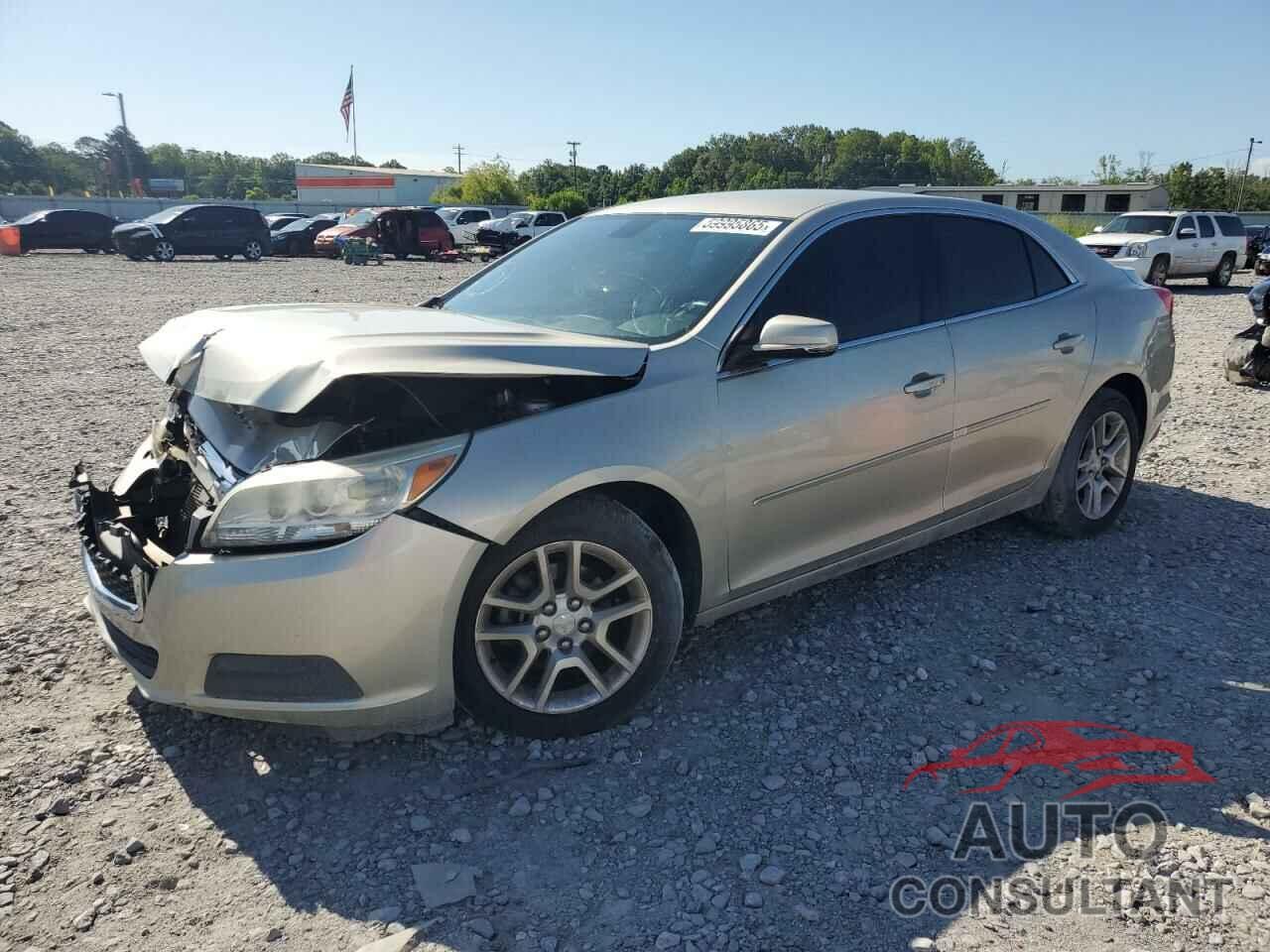 CHEVROLET MALIBU 2014 - 1G11C5SL3EF210024