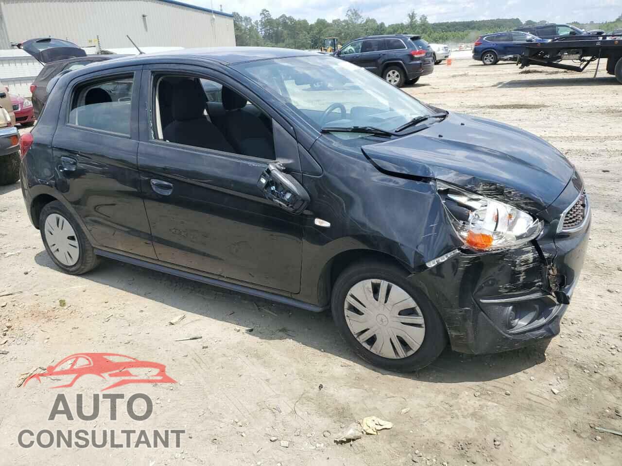 MITSUBISHI MIRAGE 2019 - ML32A3HJXKH005444