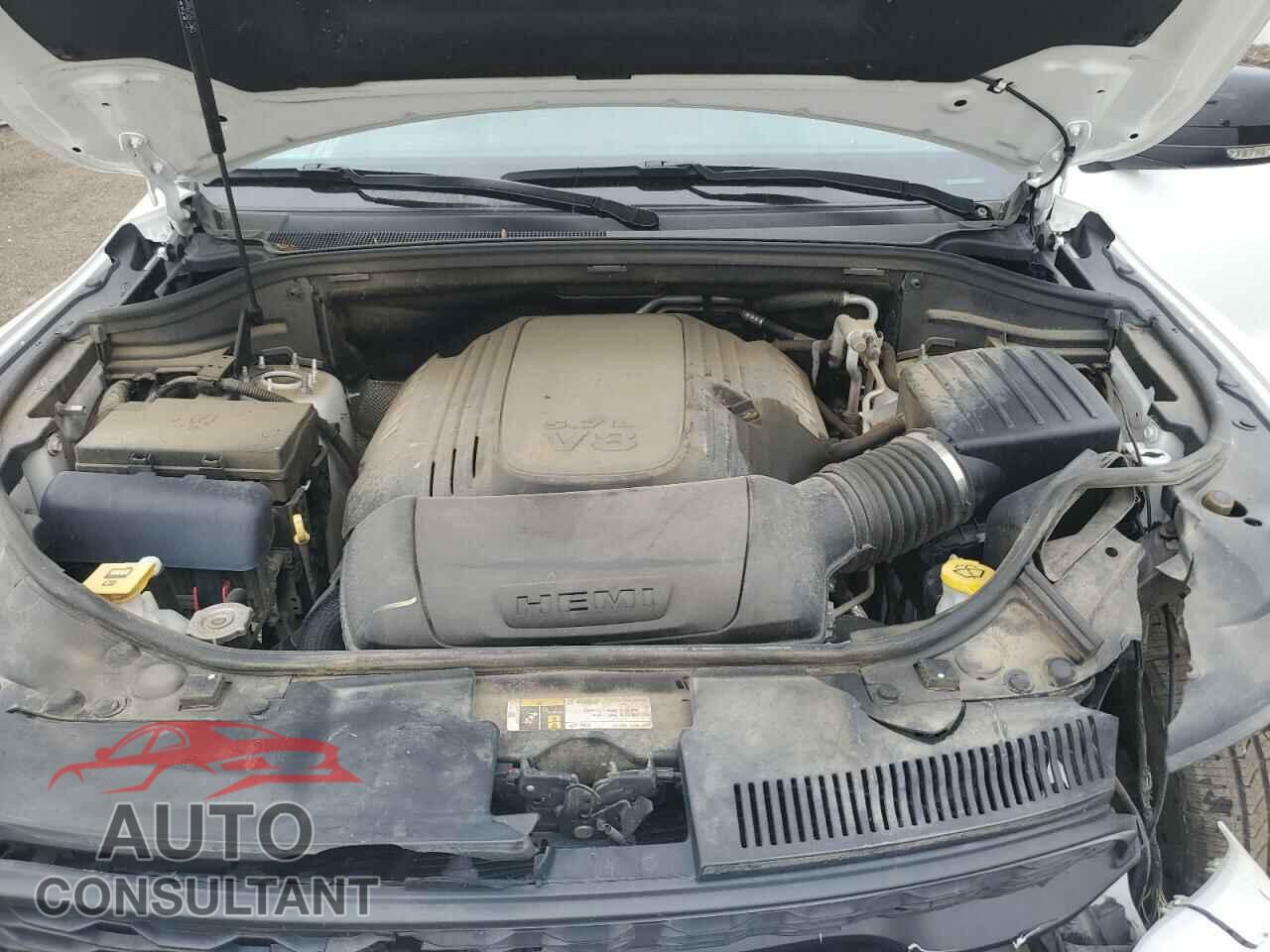 DODGE DURANGO 2021 - 1C4SDJCT0MC522706