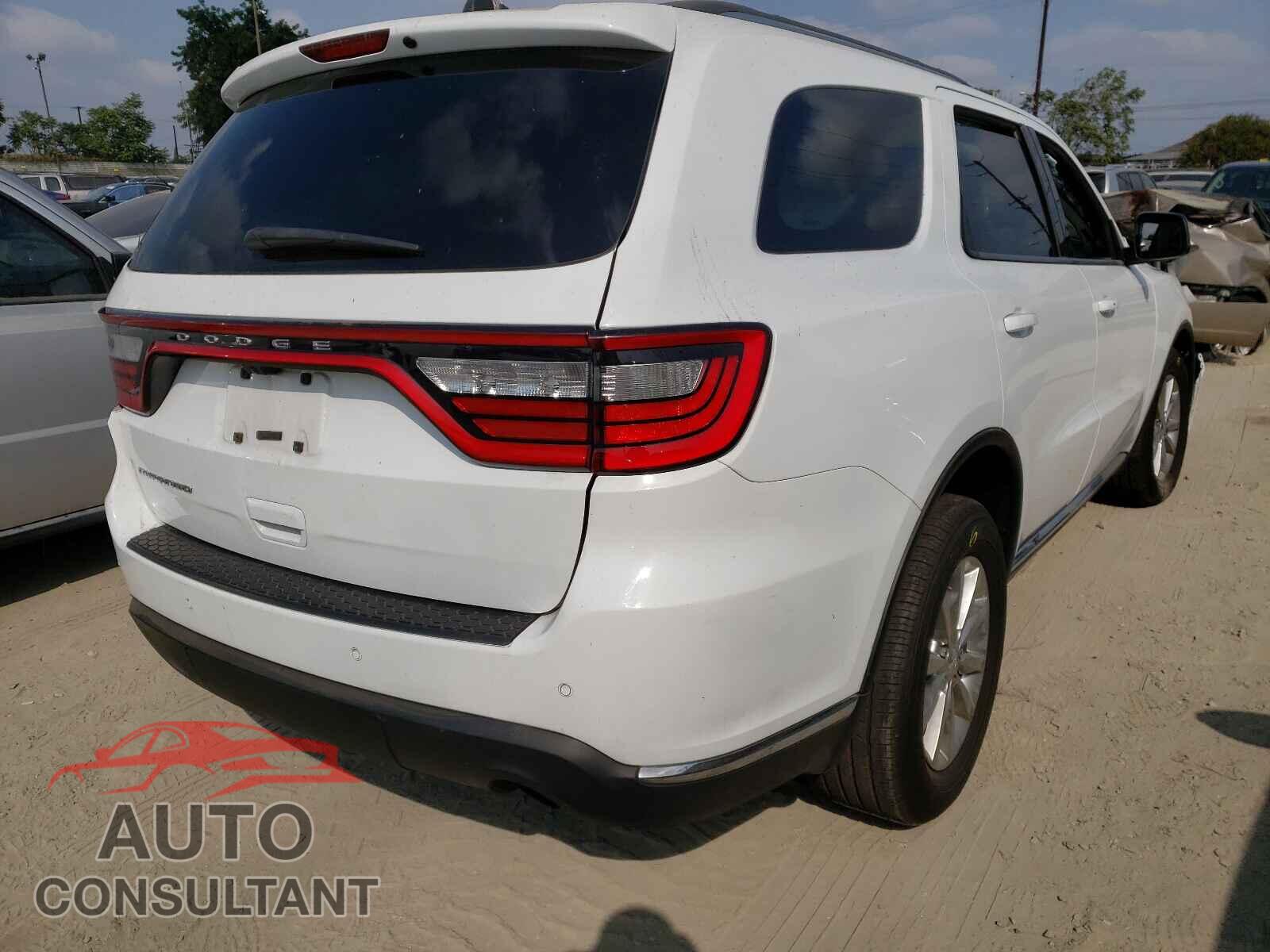 DODGE DURANGO 2017 - 1C4RDHAG1HC600610