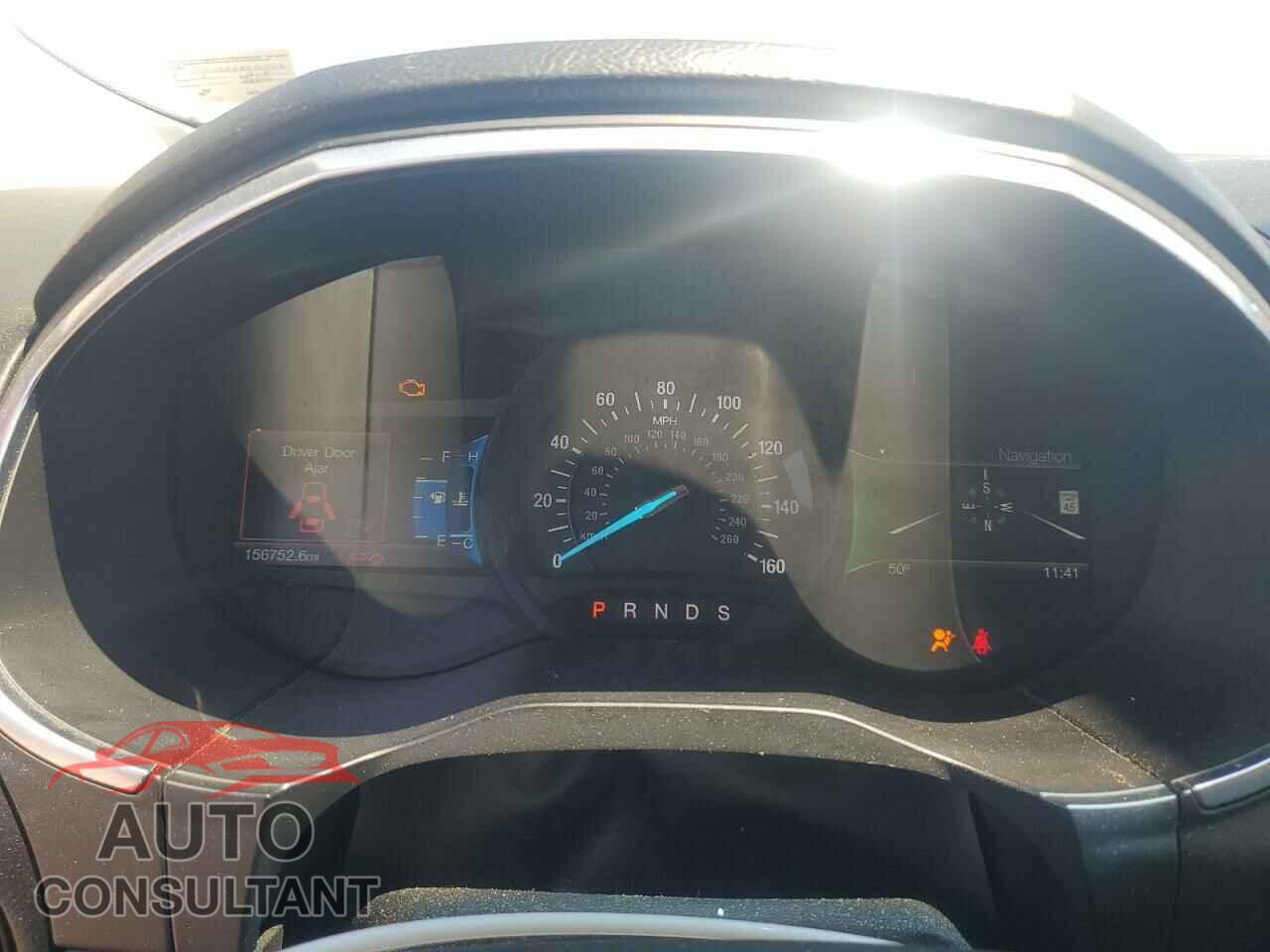 FORD EDGE 2015 - 2FMPK4K82FBB76408