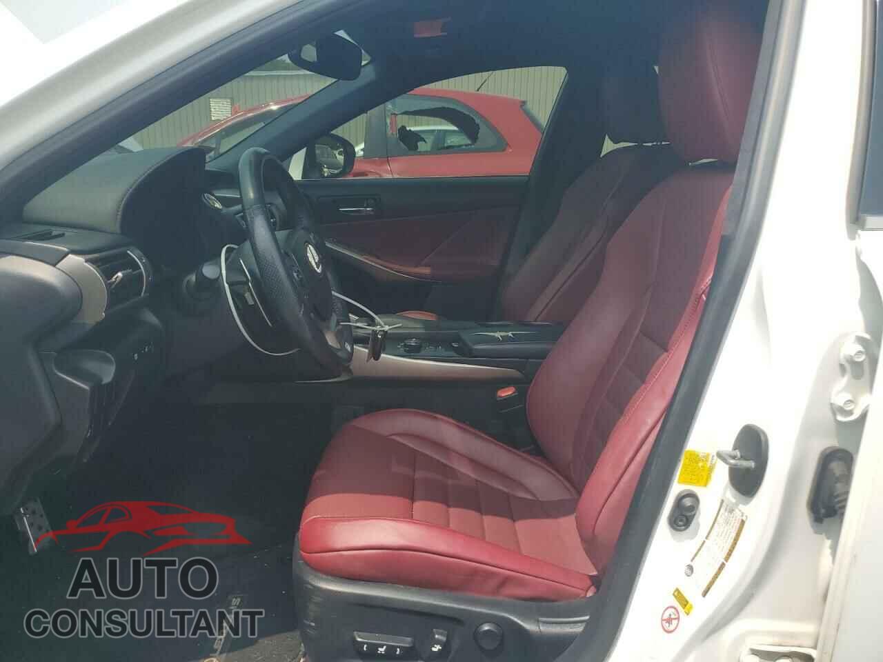 LEXUS IS 2014 - JTHCF1D26E5000218