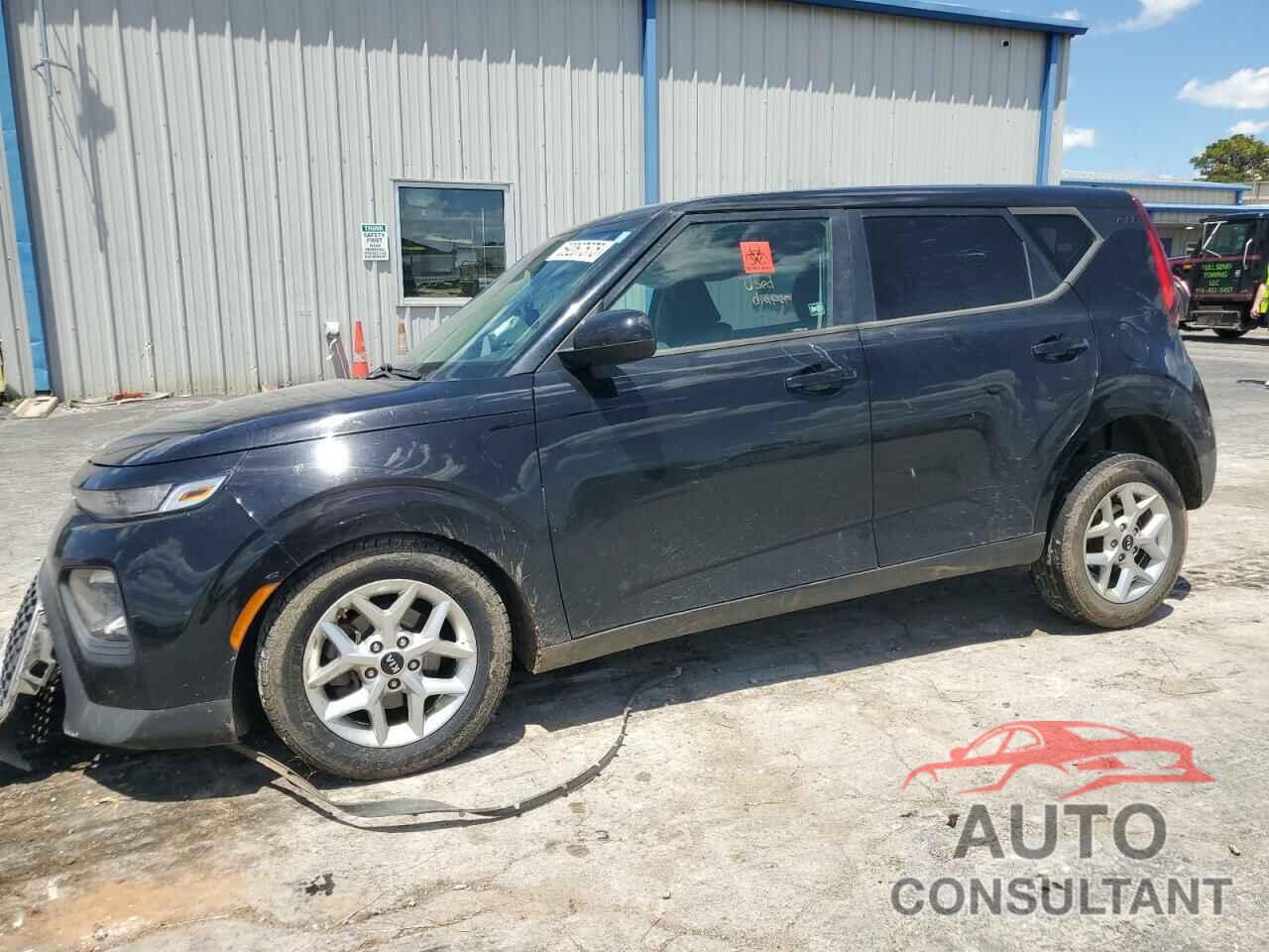 KIA SOUL 2021 - KNDJ23AU3M7777903