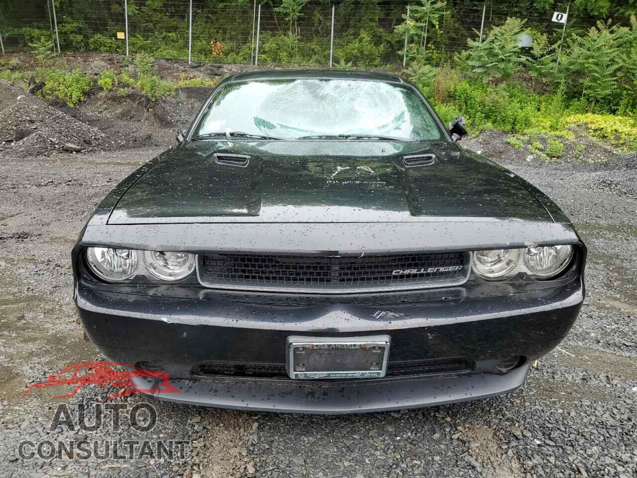 DODGE CHALLENGER 2012 - 2C3CDYAG6CH130638