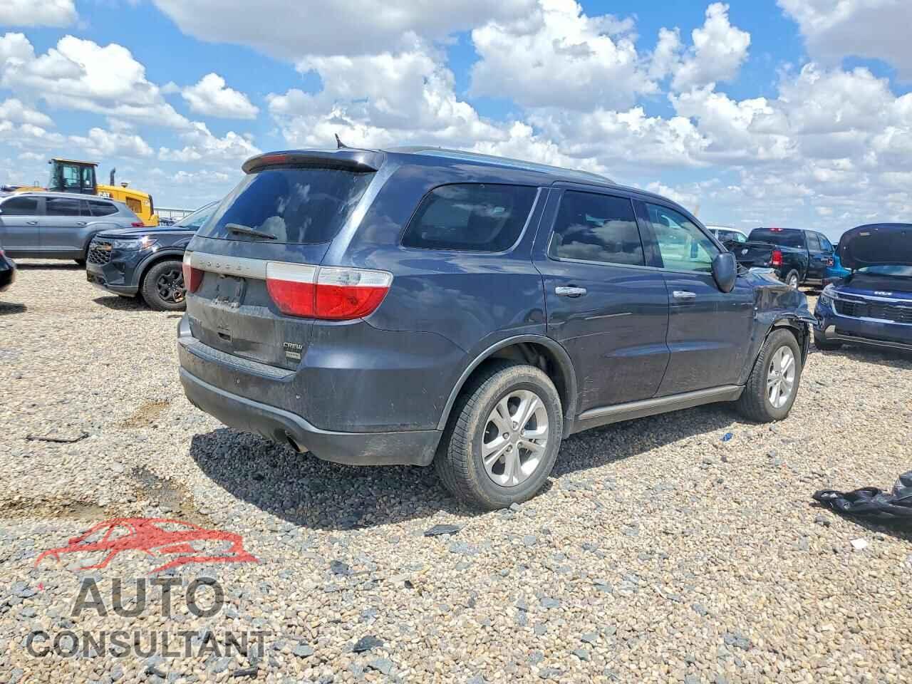 DODGE DURANGO 2013 - 1C4RDJDG3DC686502
