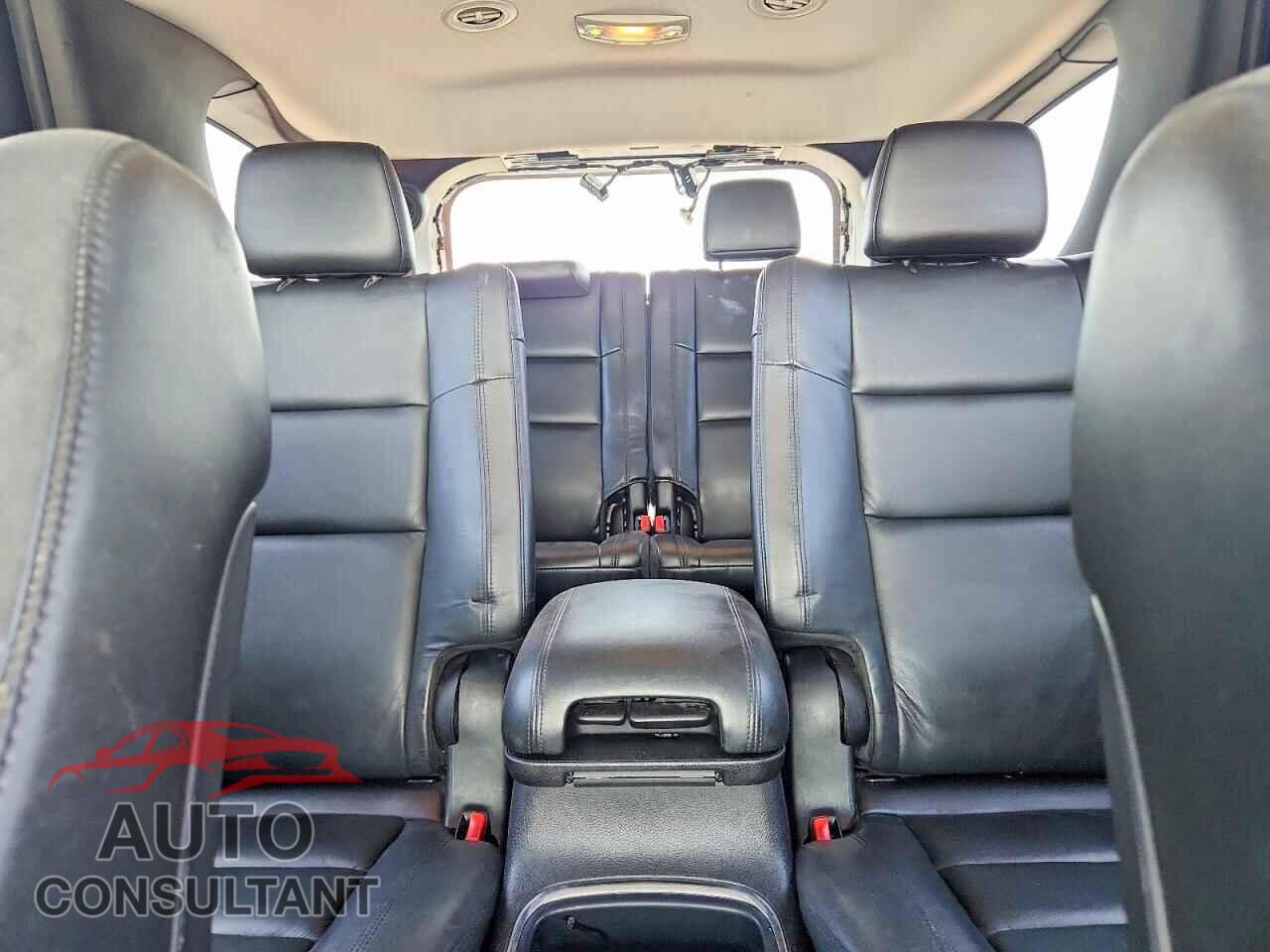 DODGE DURANGO 2017 - 1C4RDJDG7HC698061