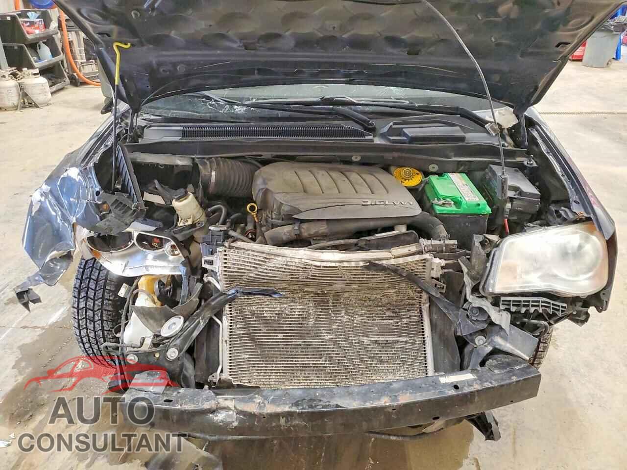 DODGE CARAVAN 2013 - 2C4RDGBG6DR810176