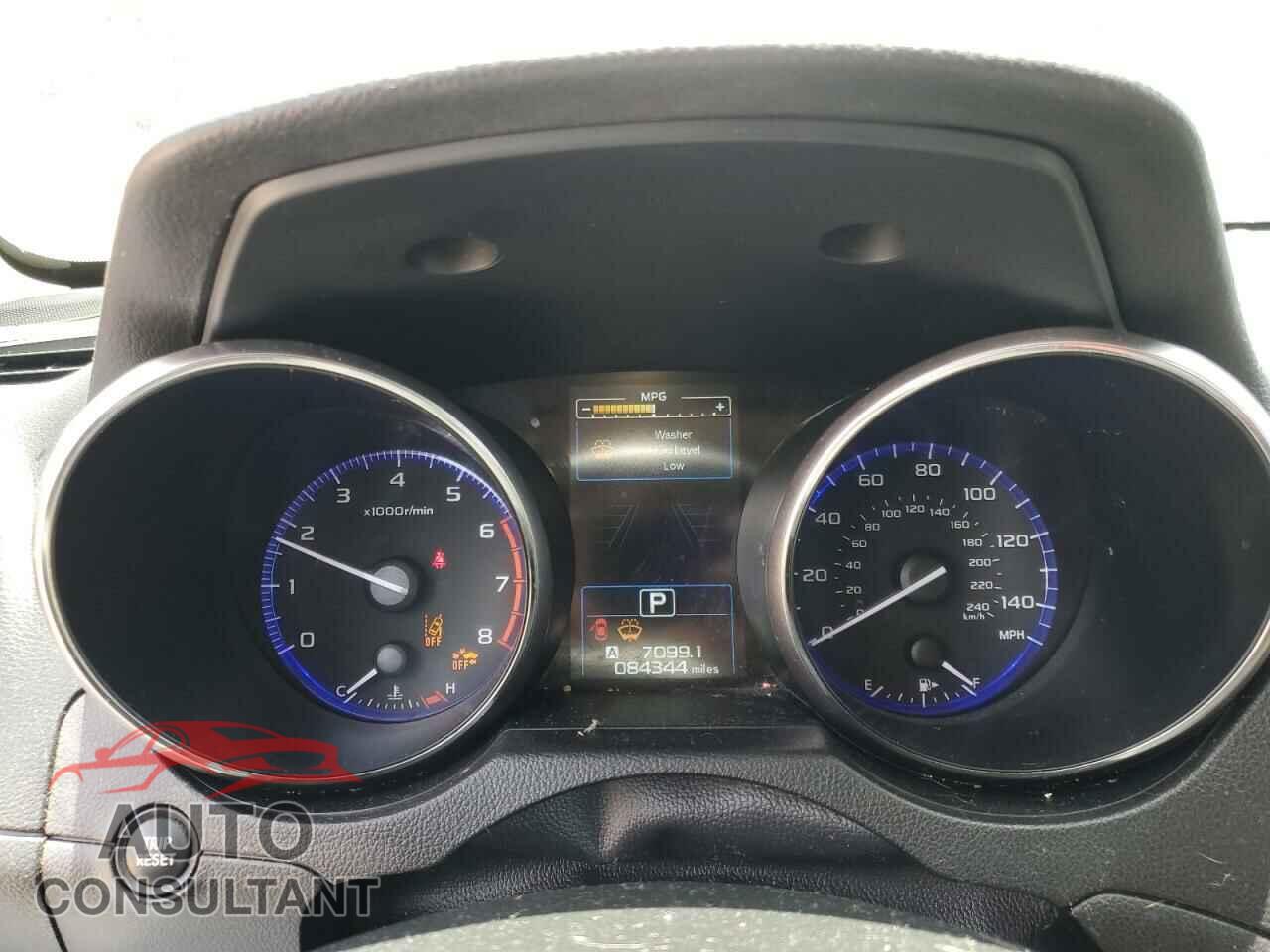 SUBARU OUTBACK 2017 - 4S4BSAFC7H3319976