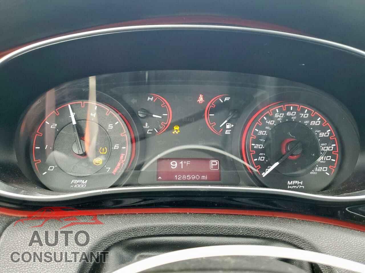 DODGE DART 2014 - 1C3CDFBB9ED926498