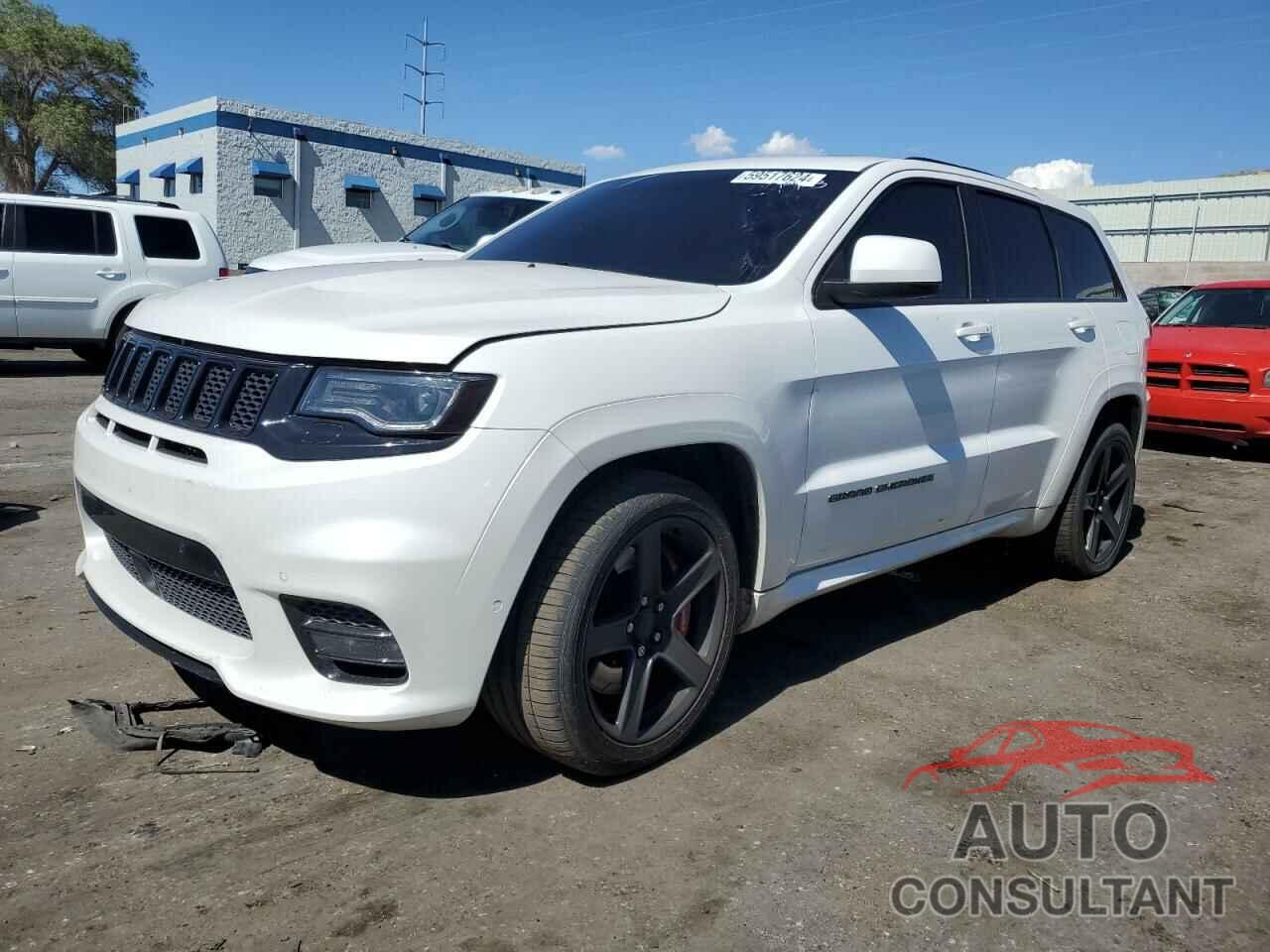JEEP GRAND CHER 2017 - 1C4RJFDJ3HC660263