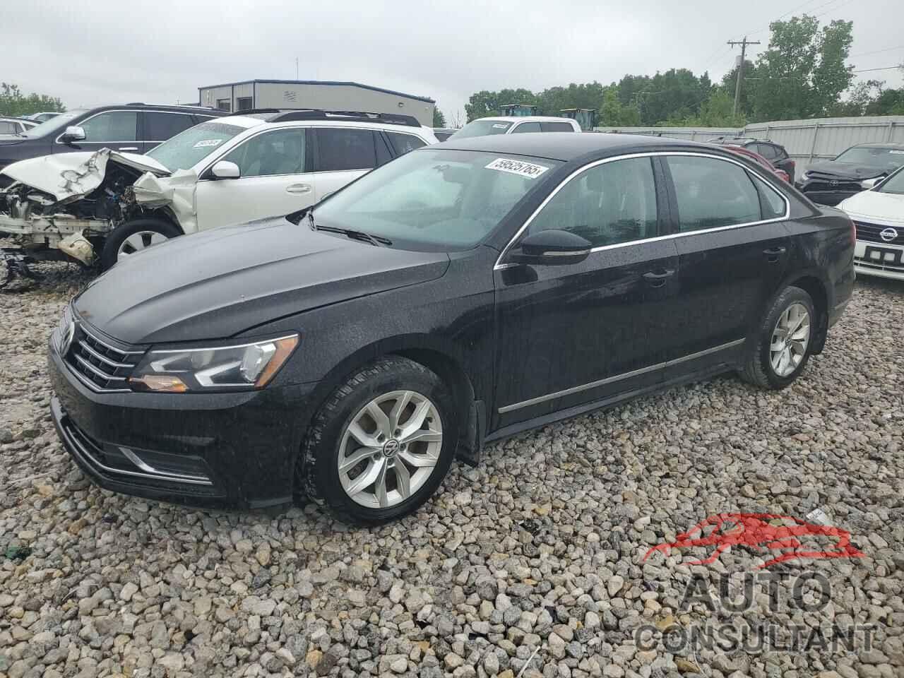 VOLKSWAGEN PASSAT 2016 - 1VWAT7A37GC060277