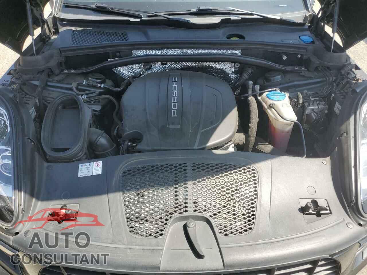 PORSCHE MACAN 2018 - WP1AA2A55JLB18826