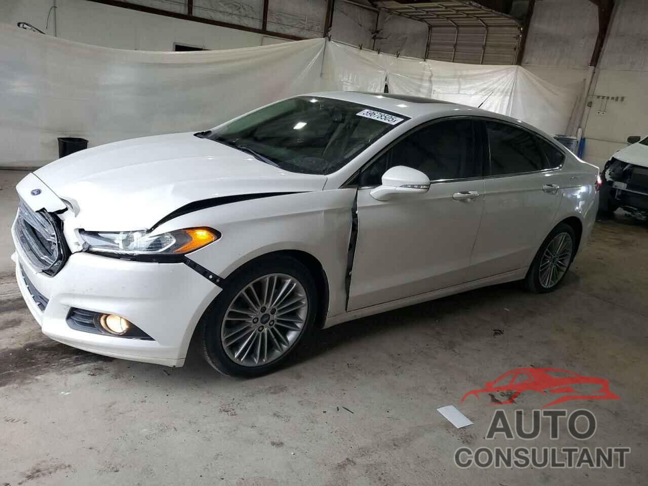 FORD FUSION 2016 - 3FA6P0H90GR287767