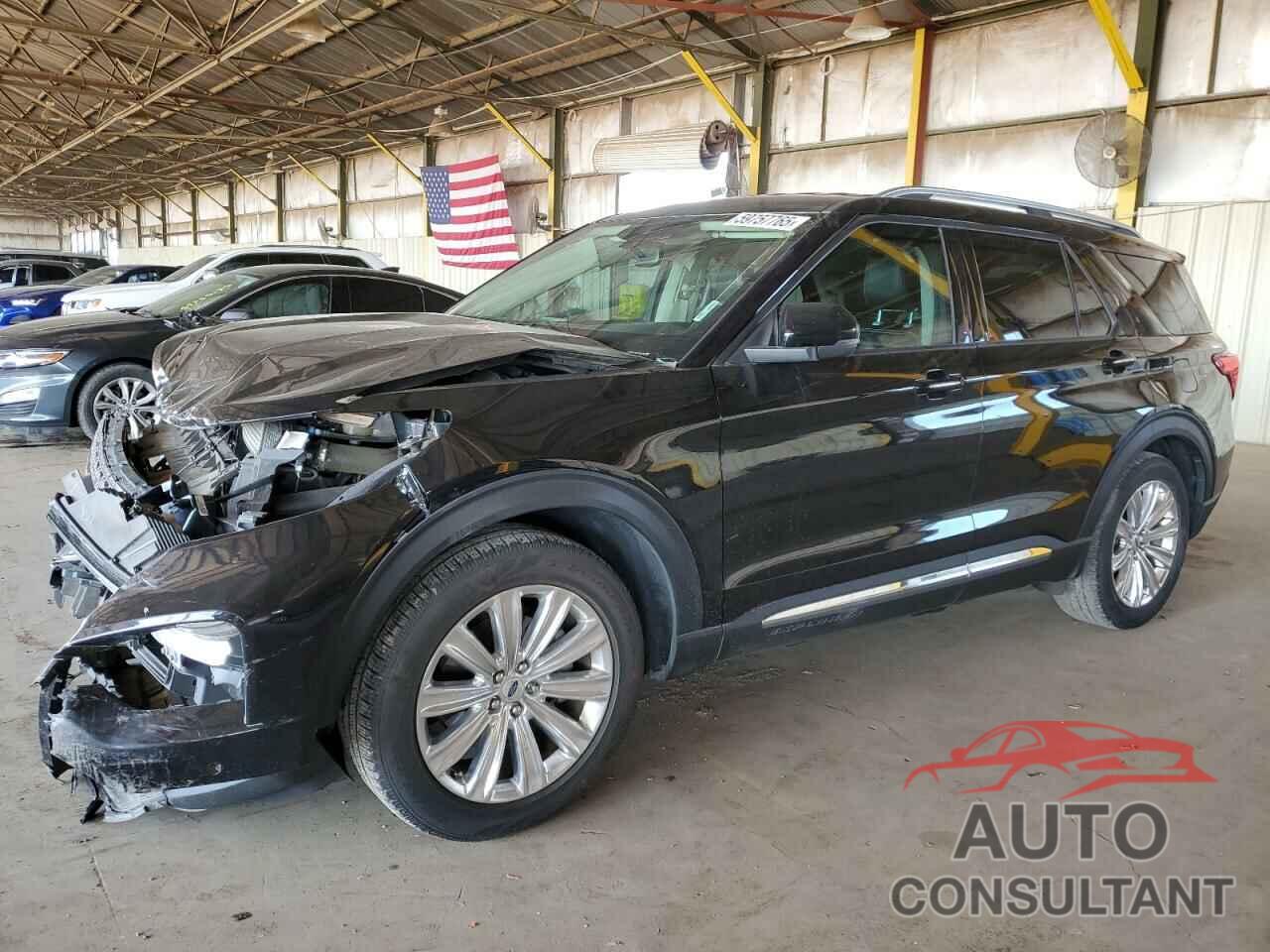 FORD EXPLORER 2022 - 1FMSK7FH0NGA70410