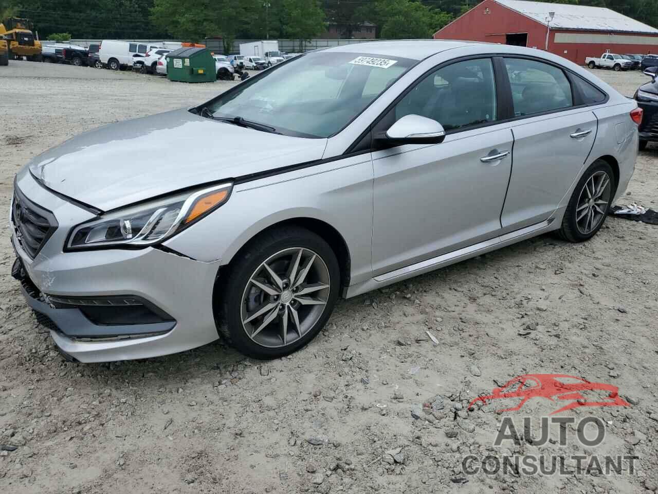 HYUNDAI SONATA 2015 - 5NPE34AB1FH159786