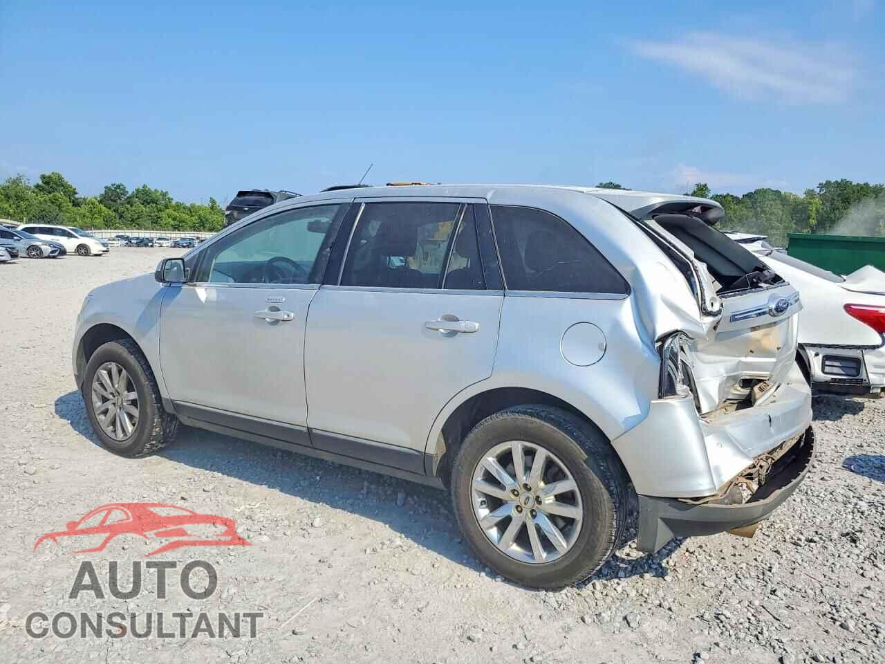 FORD EDGE 2013 - 2FMDK3KCXDBA13858