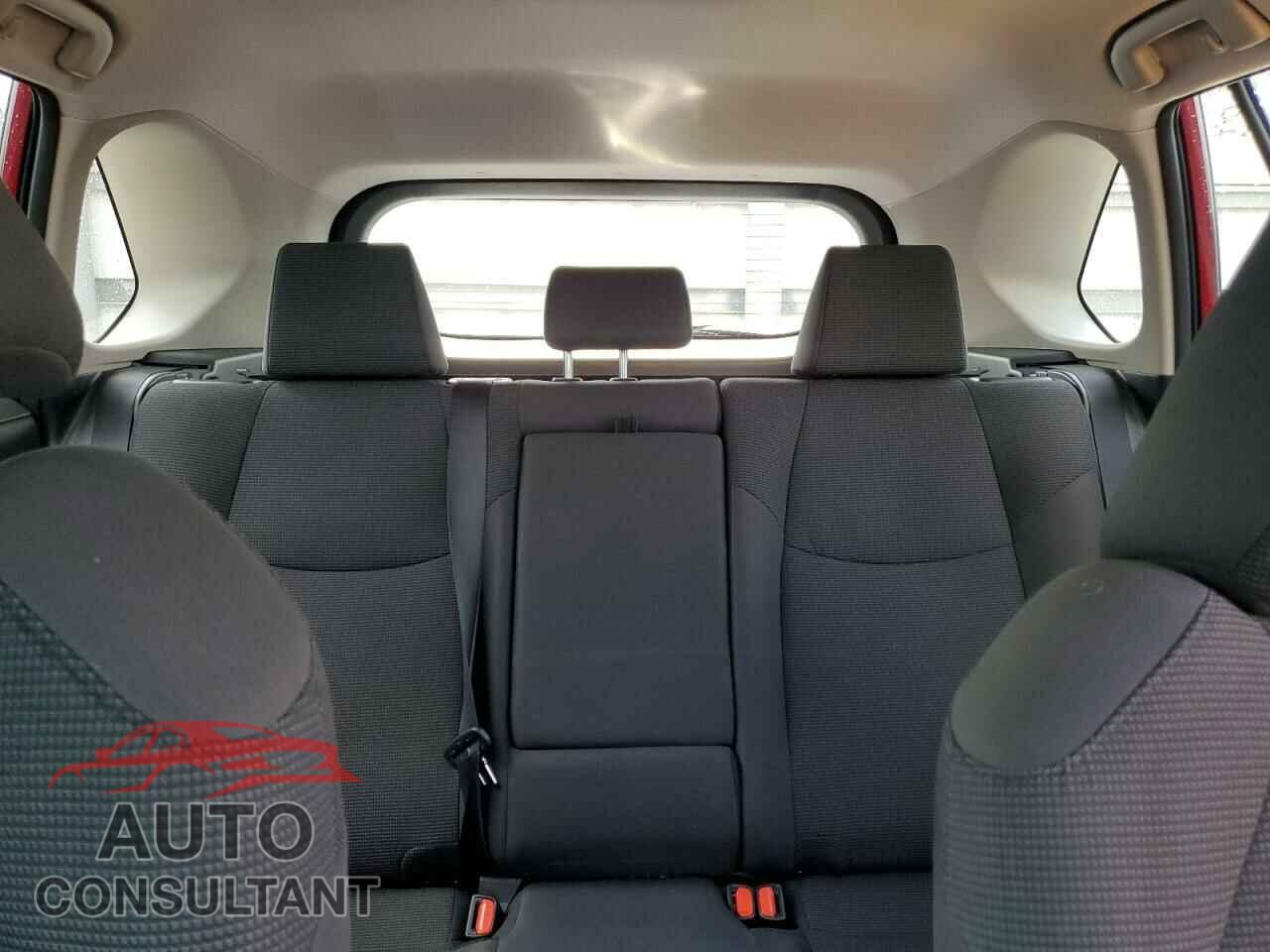 TOYOTA RAV4 2019 - 2T3H1RFV3KW032303