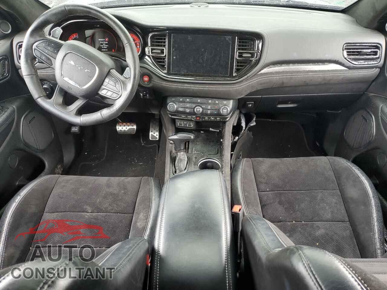 DODGE DURANGO 2021 - 1C4SDJH94MC626645