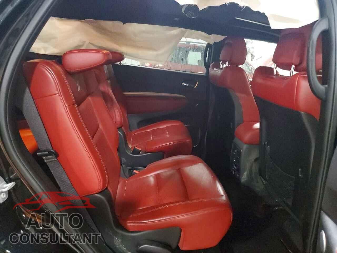 DODGE DURANGO 2020 - 1C4SDJCT6LC309628