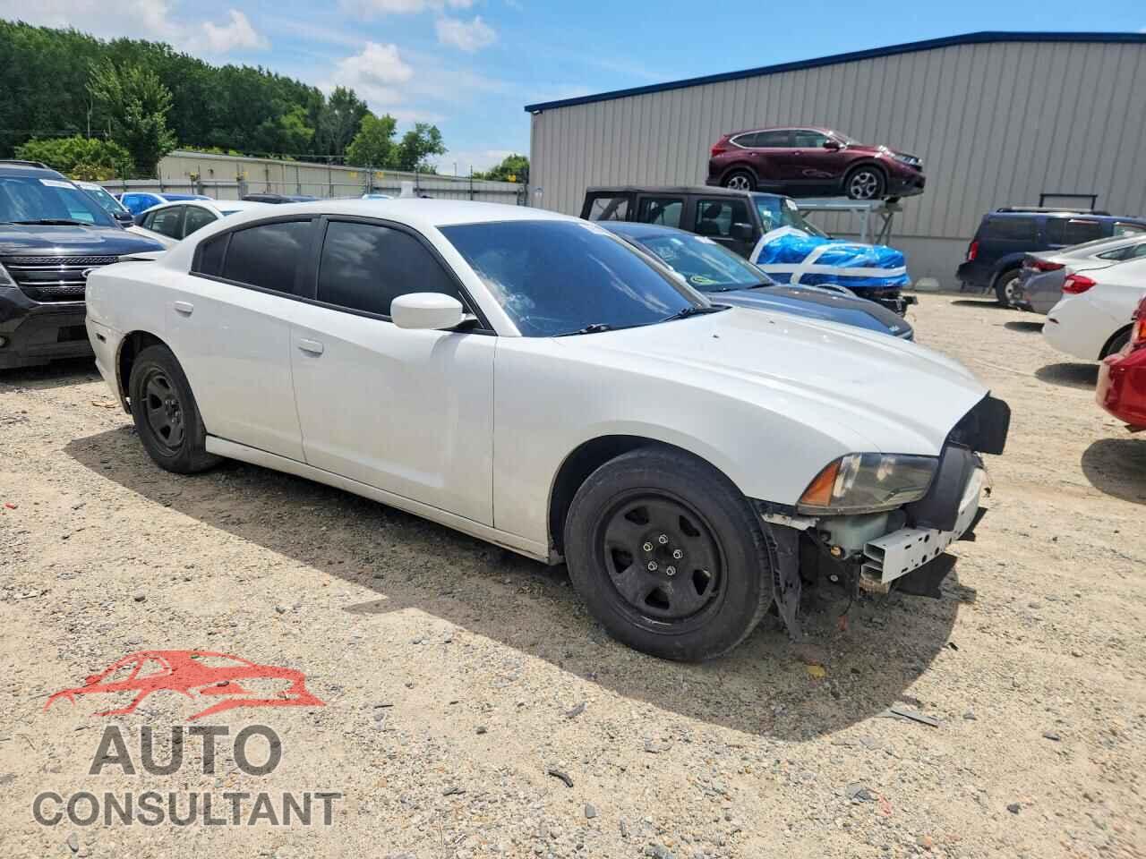 DODGE CHARGER 2014 - 2C3CDXAT4EH362410