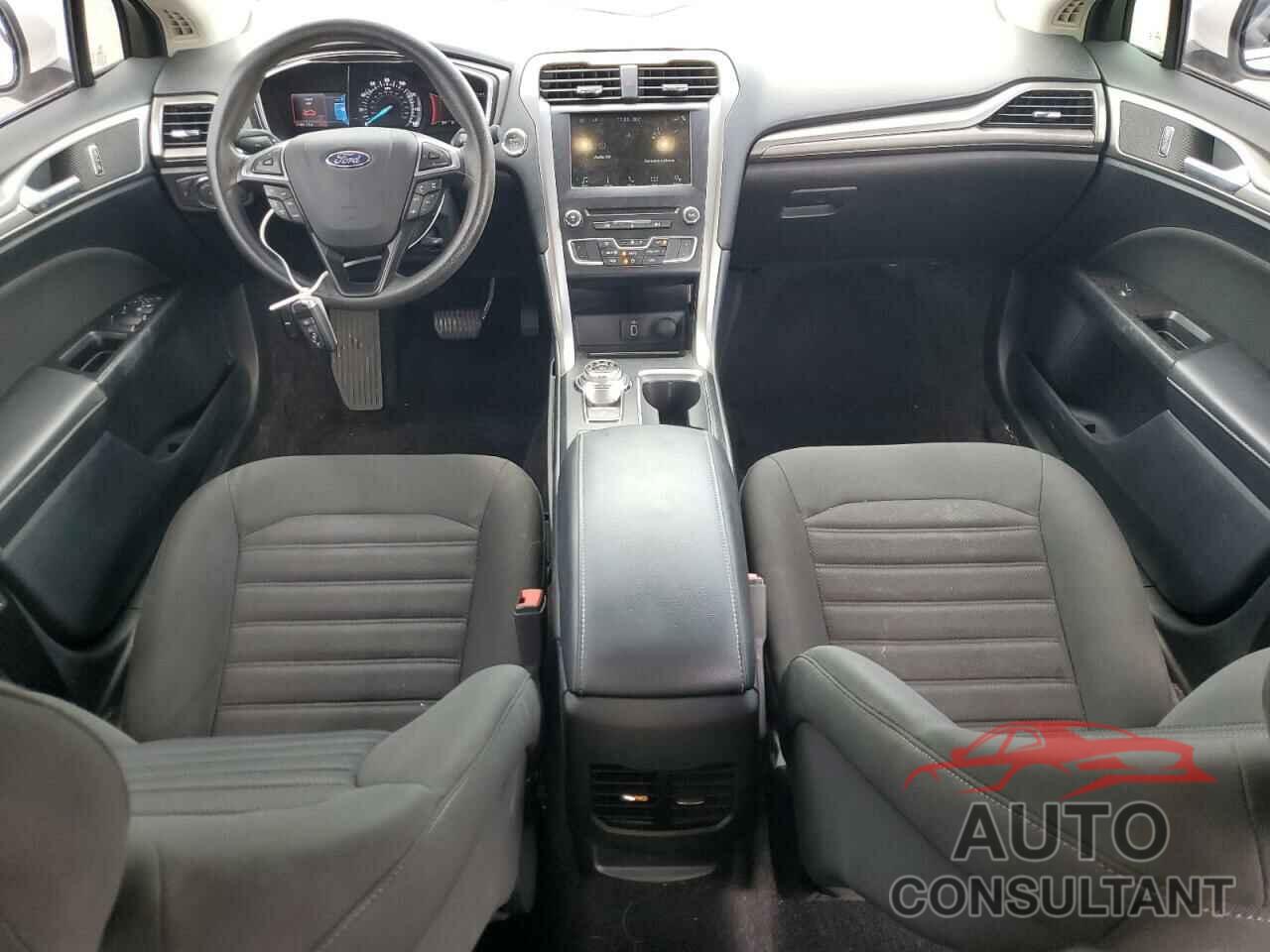 FORD FUSION 2017 - 3FA6P0H78HR163746