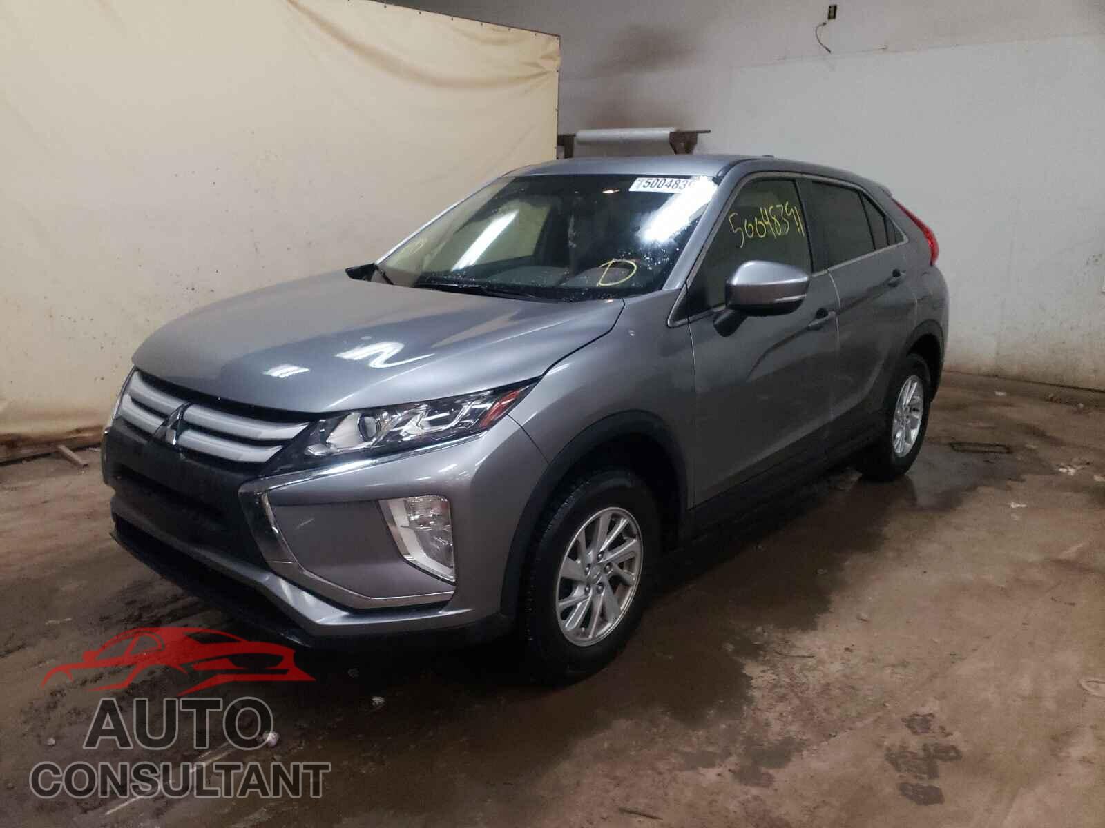 MITSUBISHI ECLIPSE 2019 - JA4AT3AA4KZ033208