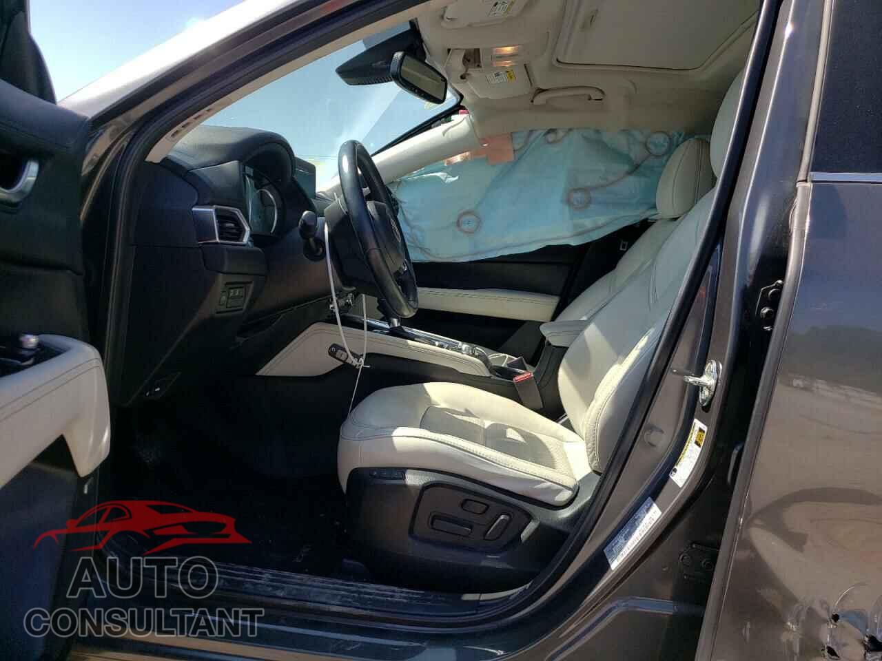 MAZDA CX-5 2017 - JM3KFBDL1H0161628