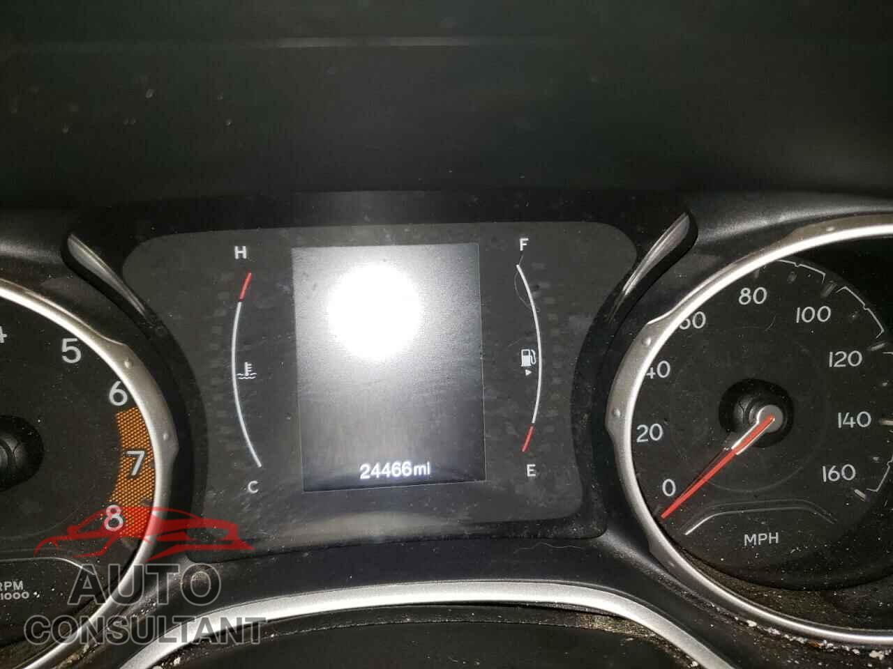 JEEP COMPASS 2020 - 3C4NJDBB0LT229343