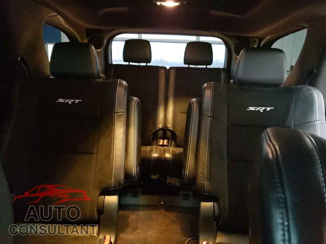 DODGE DURANGO 2018 - 1C4SDJGJ3JC216913