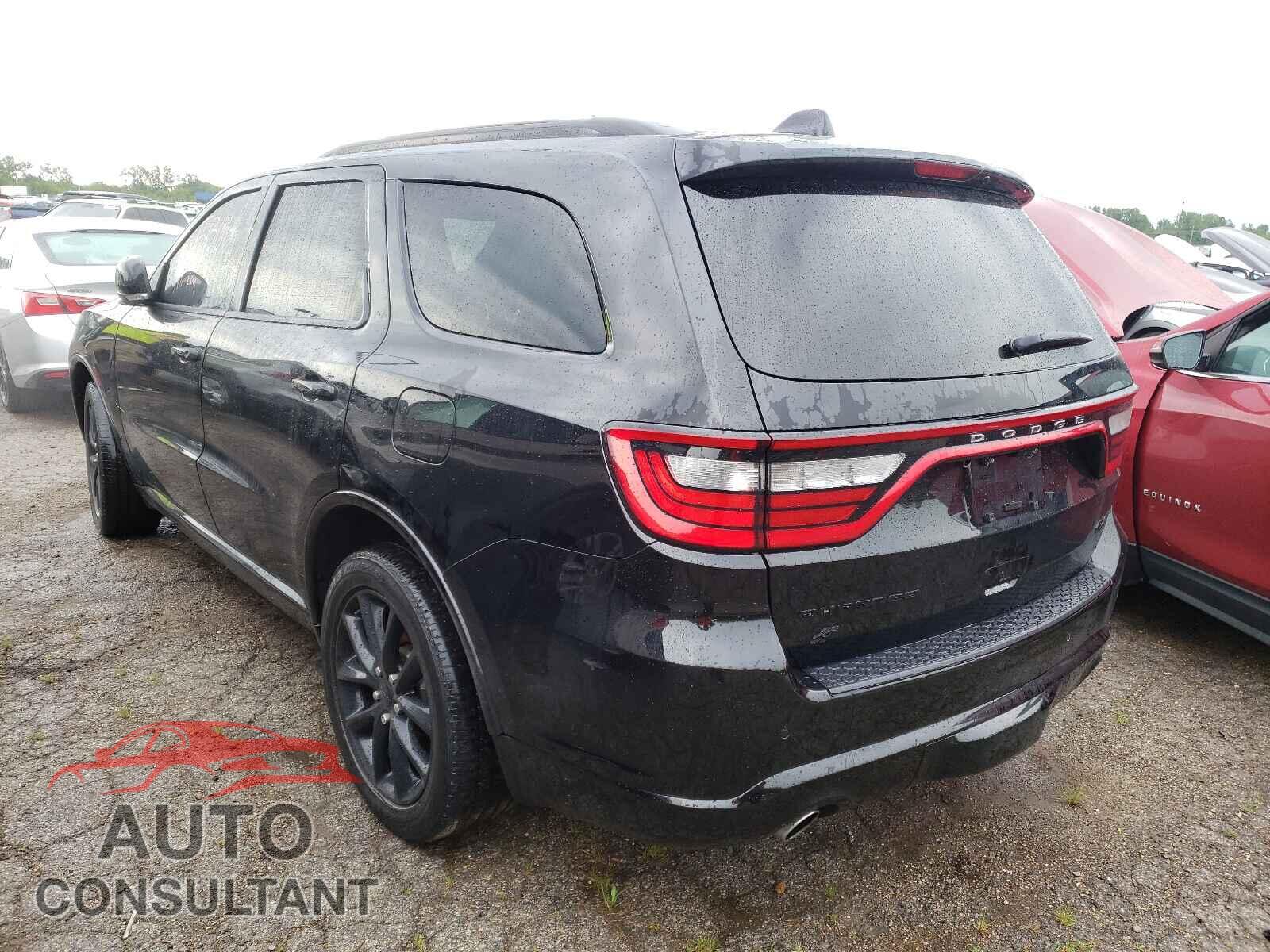 DODGE DURANGO 2018 - 1C4SDJCT6JC346384