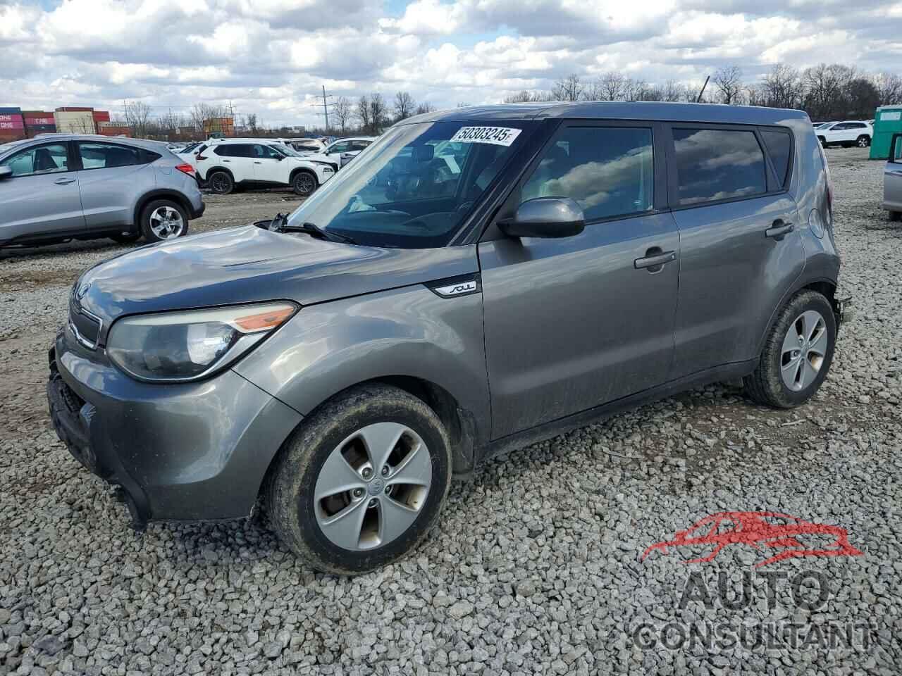KIA SOUL 2016 - KNDJN2A22G7357554